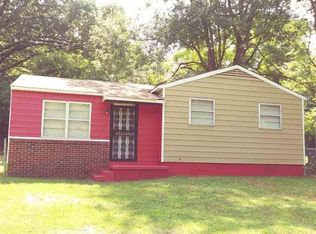 4596 Sunnybrook Dr, Memphis, TN 38127