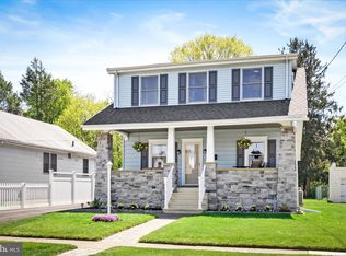 1847 W McGalliard Ave, Hamilton, NJ 08610