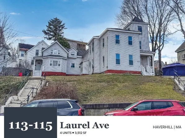 113-115 Laurel Ave, Haverhill, MA 01835