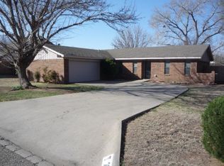 220 Somerset St, Borger, TX 79007