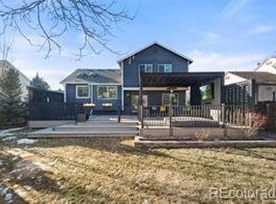 5546 S Simms Way, Littleton, CO, 80127