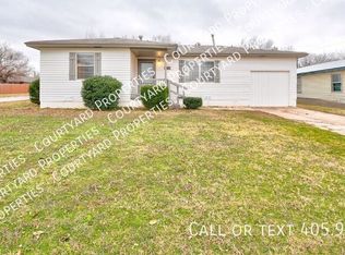 302 W Bass Ave, Yukon, OK 73099