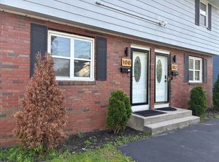 100 Savoy Ave #100, Springfield, MA 01104