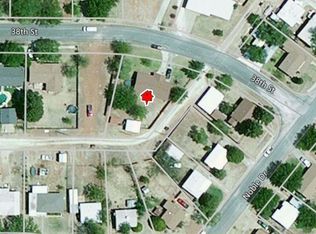 1804 38th St, Snyder, TX 79549