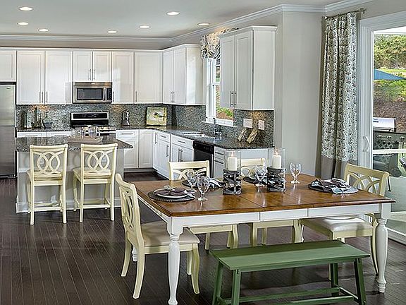 Model Home-same plan