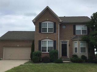 931 Balsam Wood Ln, Lebanon, OH 45036