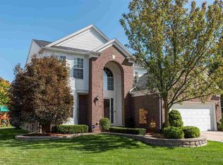 49968 Crusader Dr, Macomb, MI 48044