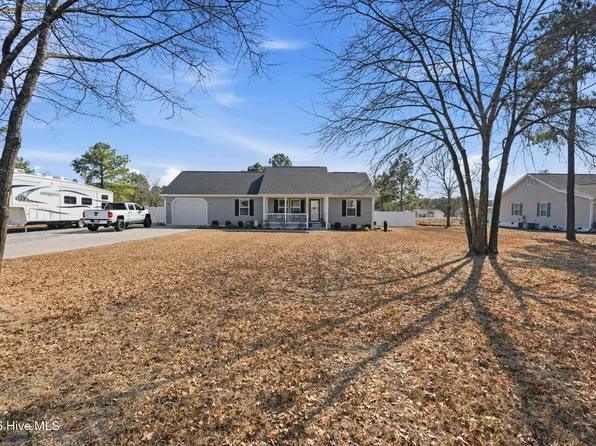 528 County Home Road, Rockingham, NC 28379