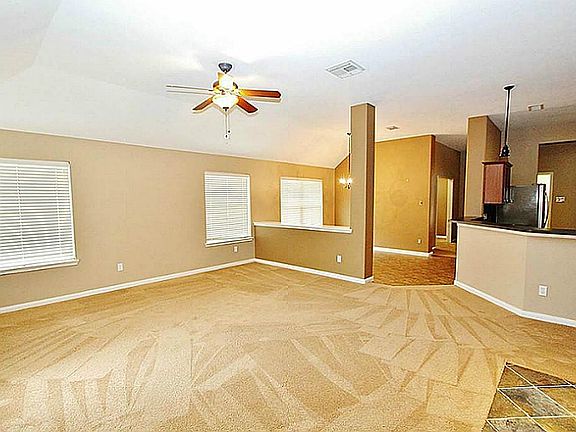 den area 17x19 with high ceiling.