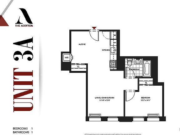 2nd image of 3301 38th Ave APT 3A