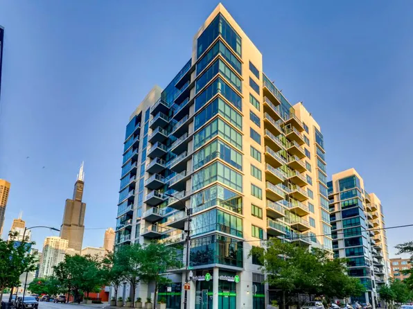 123 S Green St #510B, Chicago, IL 60607