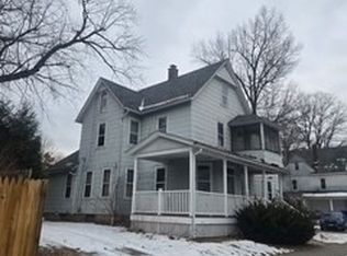 17 Spencer St, Springfield, MA 01118