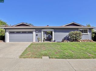 344 Donegal Way, Martinez, CA 94553