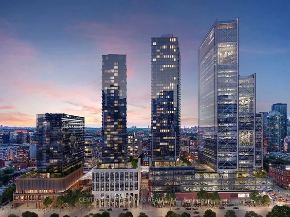 480 Front St W #Penthouse 10, Toronto, ON M5V 0V5