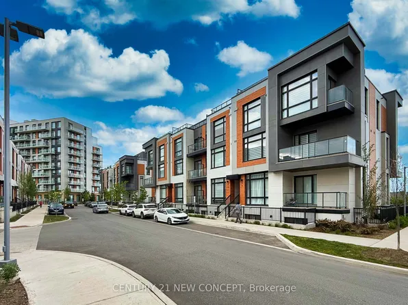 5 Steckley House Ln #Townhouse 715, Richmond Hill, ON L4S 0N2