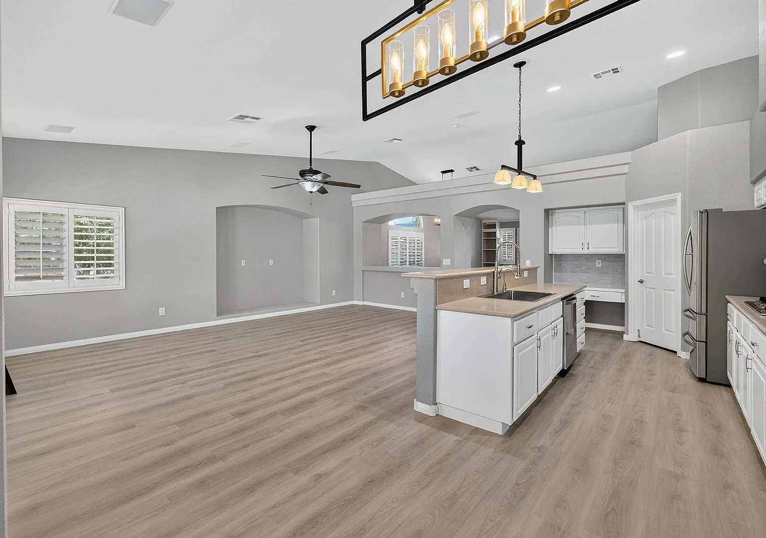 Single Story Home in the Northwest w/ 3 Car Garage & RV Gated Parking — Photo 1