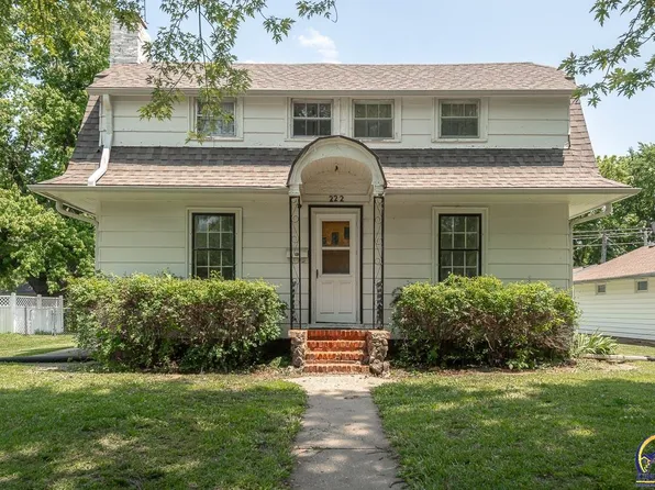 222 New Jersey Ave, Holton, KS 66436