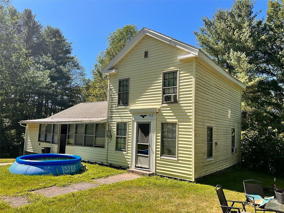 602 Prospect St, Susquehanna, PA 18847 Zillow