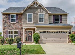 2513 Post Oak Ln, Gastonia, NC