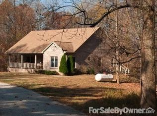 11391 Fiscus Cemetary Rd, Coal City, IN 47427