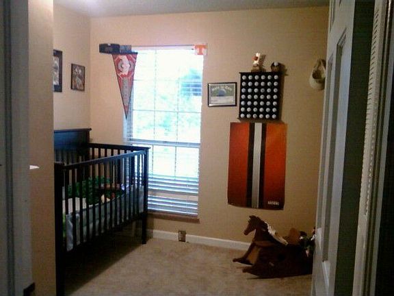 4th bedroom/office