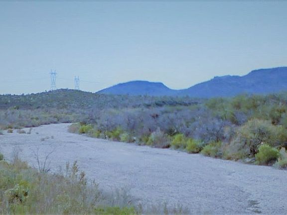 Road to Alamo off 93