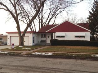 1742 W Hayes St, Davenport, IA 52804