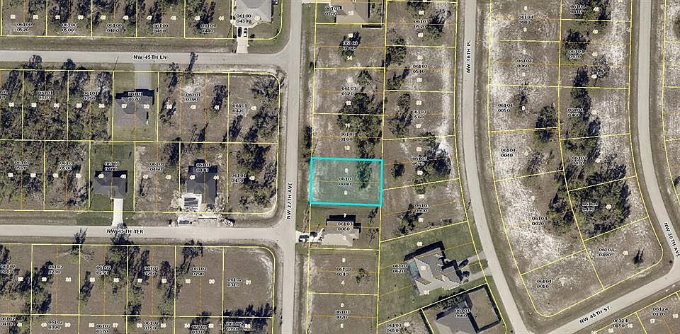 1st image of 4519 NW 37TH AVENUE LOT 8