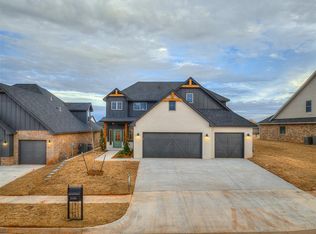 14504 Giverny Ln, Yukon, OK 73099