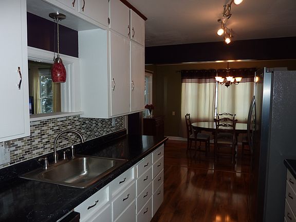 Kitchen and Dining Room