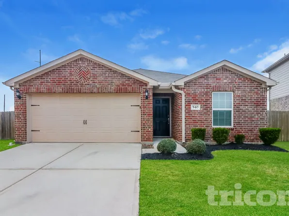 540 Red Dusk Paint Dr, La Marque, TX 77568