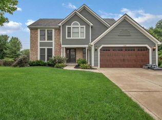 704 Winsholen Ct, Westerville, OH 43081