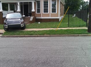 889 Polk Ave, Memphis, TN 38104