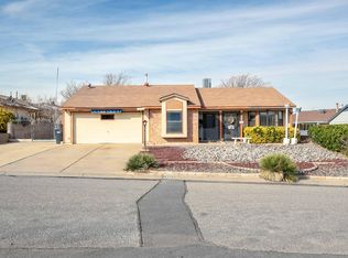 6233 Apache Plume Rd NE, Rio Rancho, NM 87144
