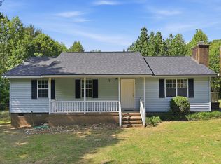3602 Harrison Rd, Castalia, NC 27816
