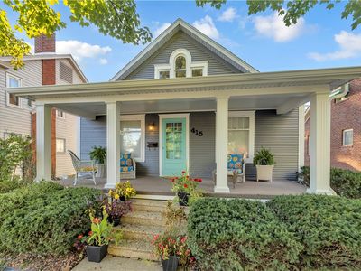 415 N Summit Ave, Decatur, IL, 62522
