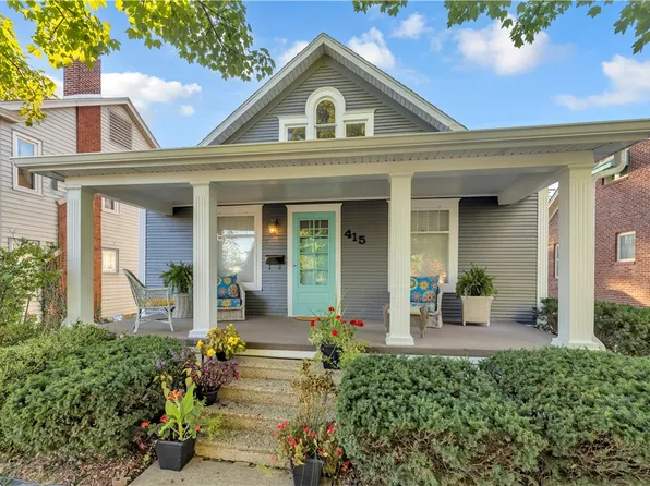 415 N Summit Ave, Decatur, IL 62522