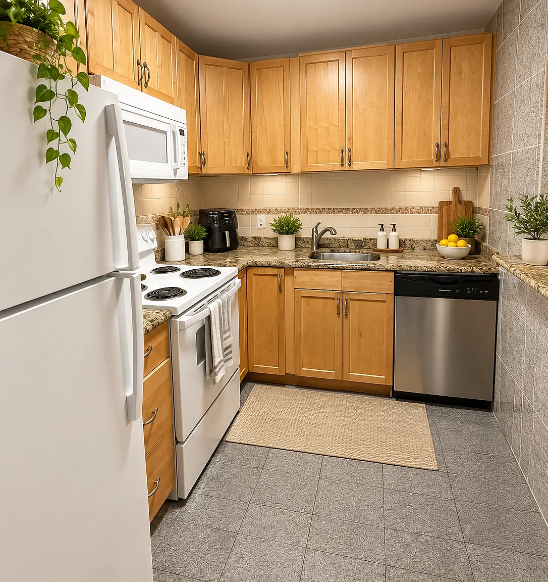 1 bed, $1,750 — Photo 2
