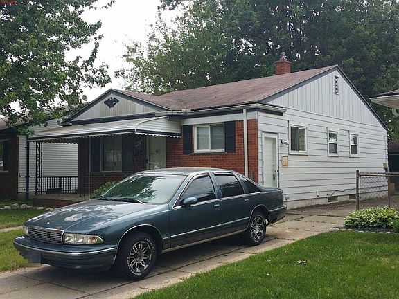 Side View of the house