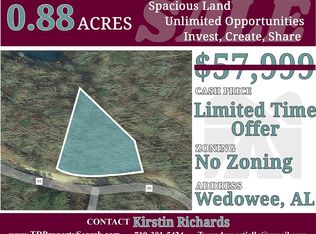 0 County Road 99 #5, Wedowee, AL 36278