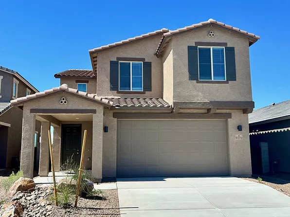 6070 E Campolina Trl, Tucson, AZ 85756