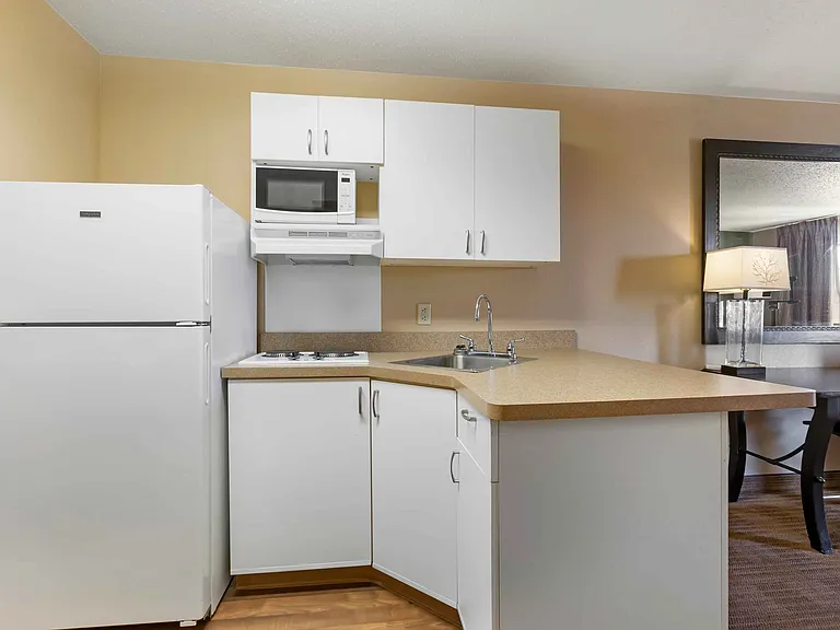 Fully Equipped Kitchens