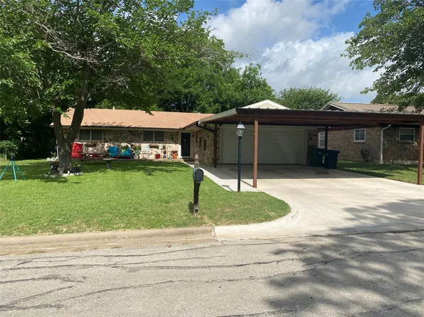 805 NE Park Dr, Mineral Wells, TX 76067