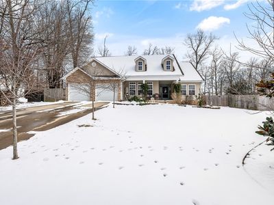 18 Sullivan Dr, Bella Vista, AR, 72714