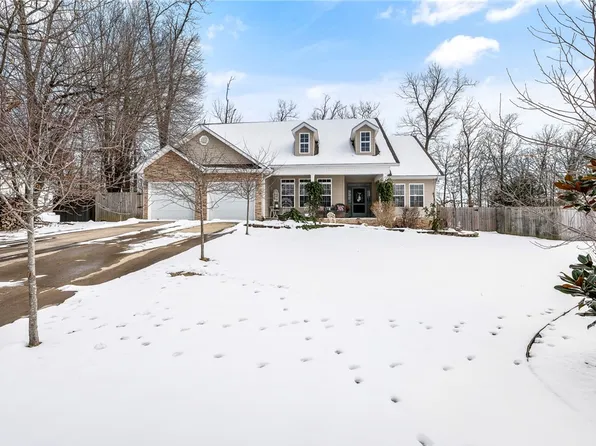 18 Sullivan Dr, Bella Vista, AR 72714