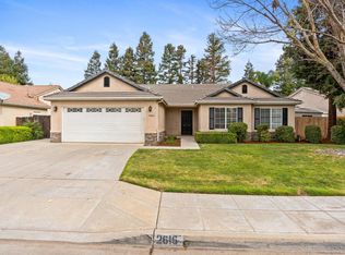 2616 E Yeargin Dr, Fresno, CA 93720
