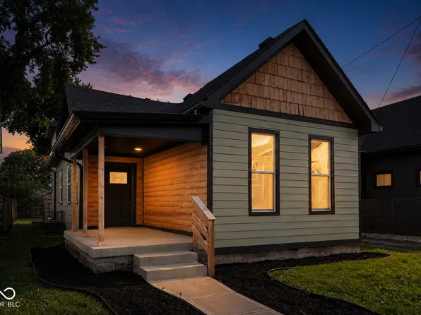 425 Sanders St, Indianapolis, IN 46225