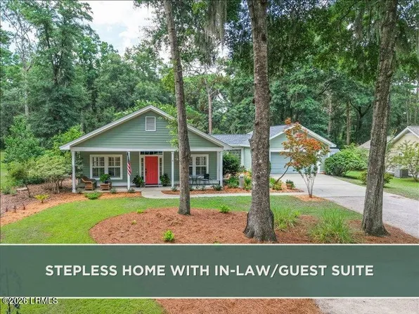 4 Woods Lane, Beaufort, SC 29907