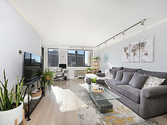 Work from home space in quiet building