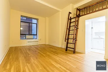 Rented by Bond New York